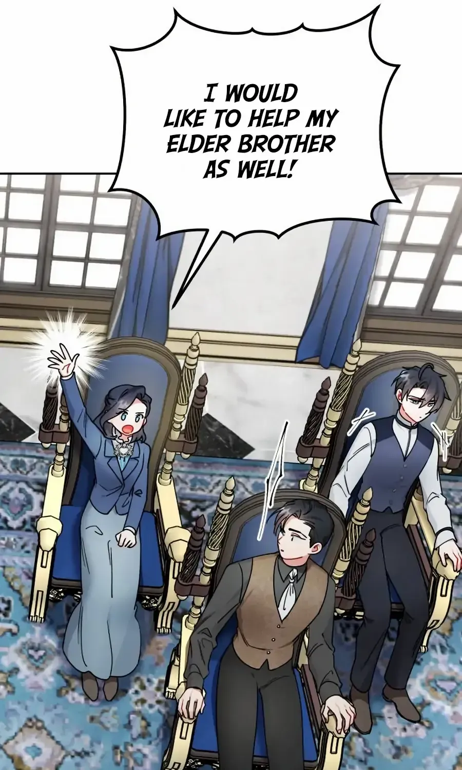 For Snow White Chapter 24 page 14 - 