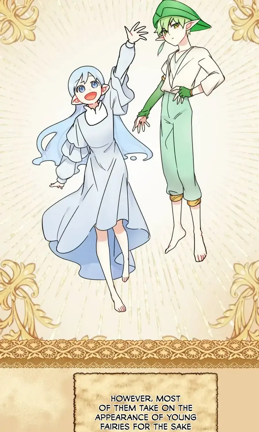 For Snow White Chapter 24 page 45 - 