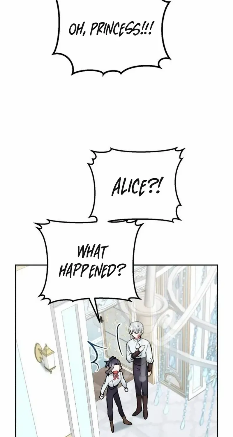 For Snow White Chapter 27 page 29 - 