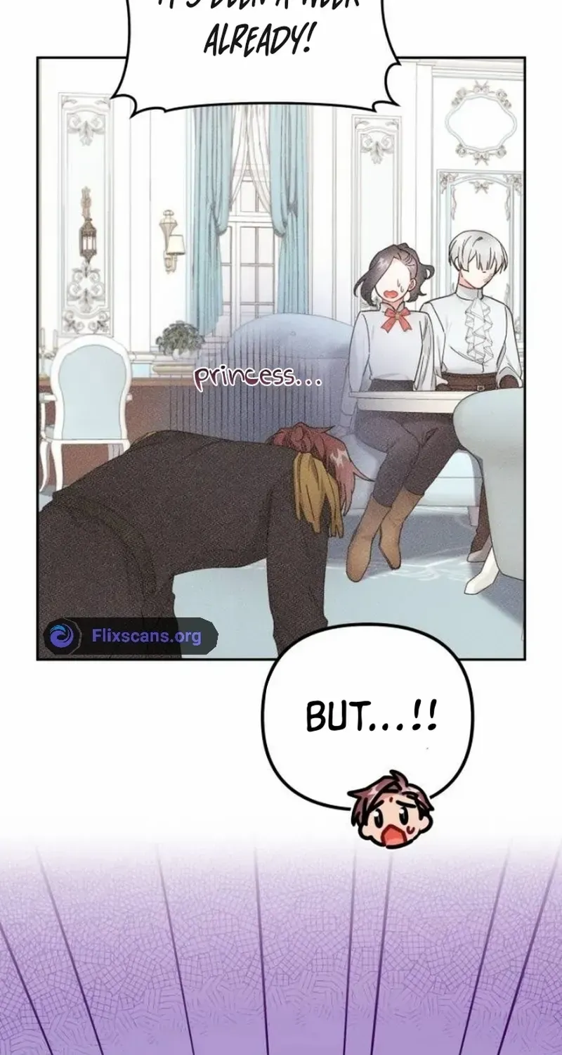 For Snow White Chapter 28 page 5 - 