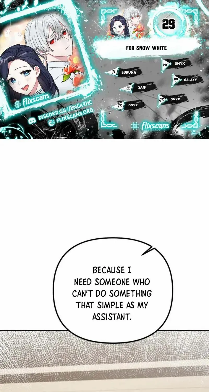 For Snow White Chapter 29 page 2 - 