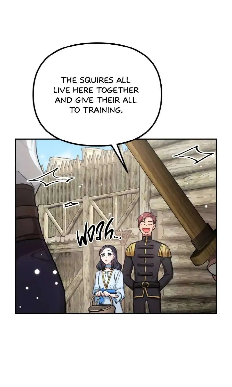 For Snow White Chapter 3 page 35 - 