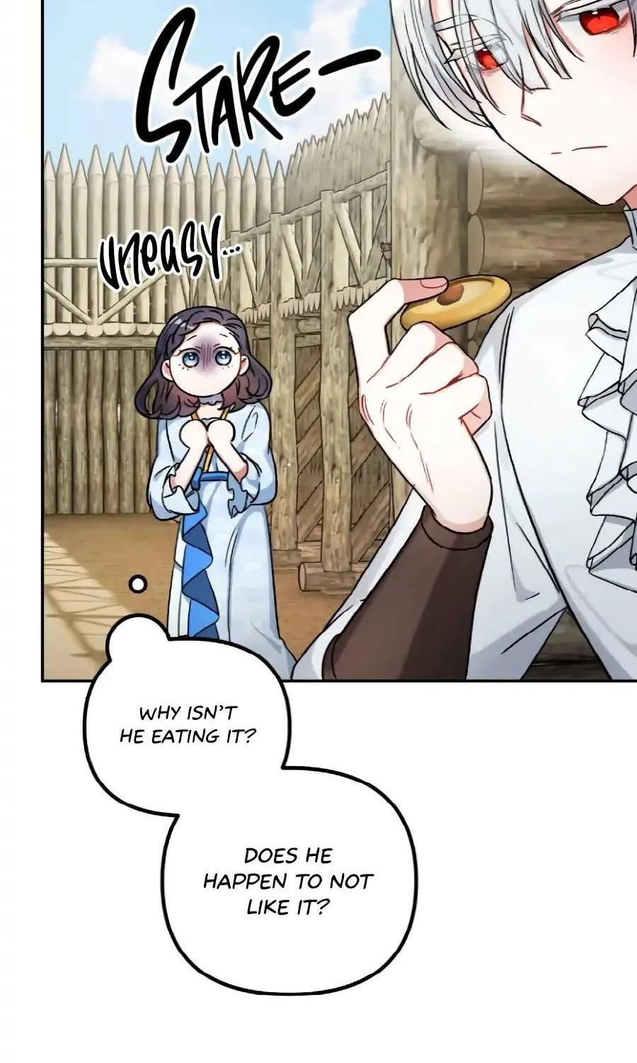 For Snow White Chapter 3 page 78 - 