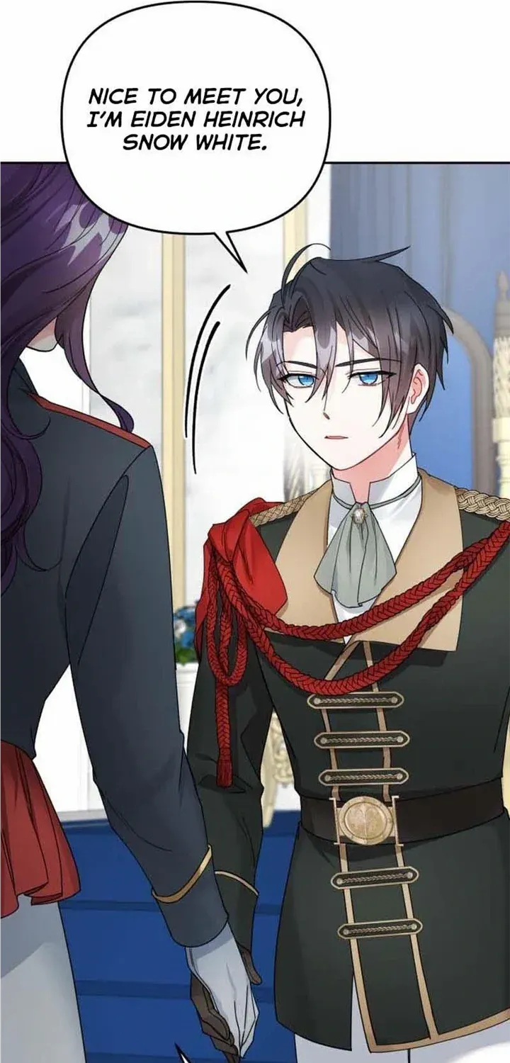 For Snow White Chapter 33 page 23 - 