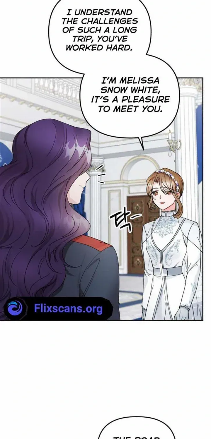 For Snow White Chapter 33 page 5 - 
