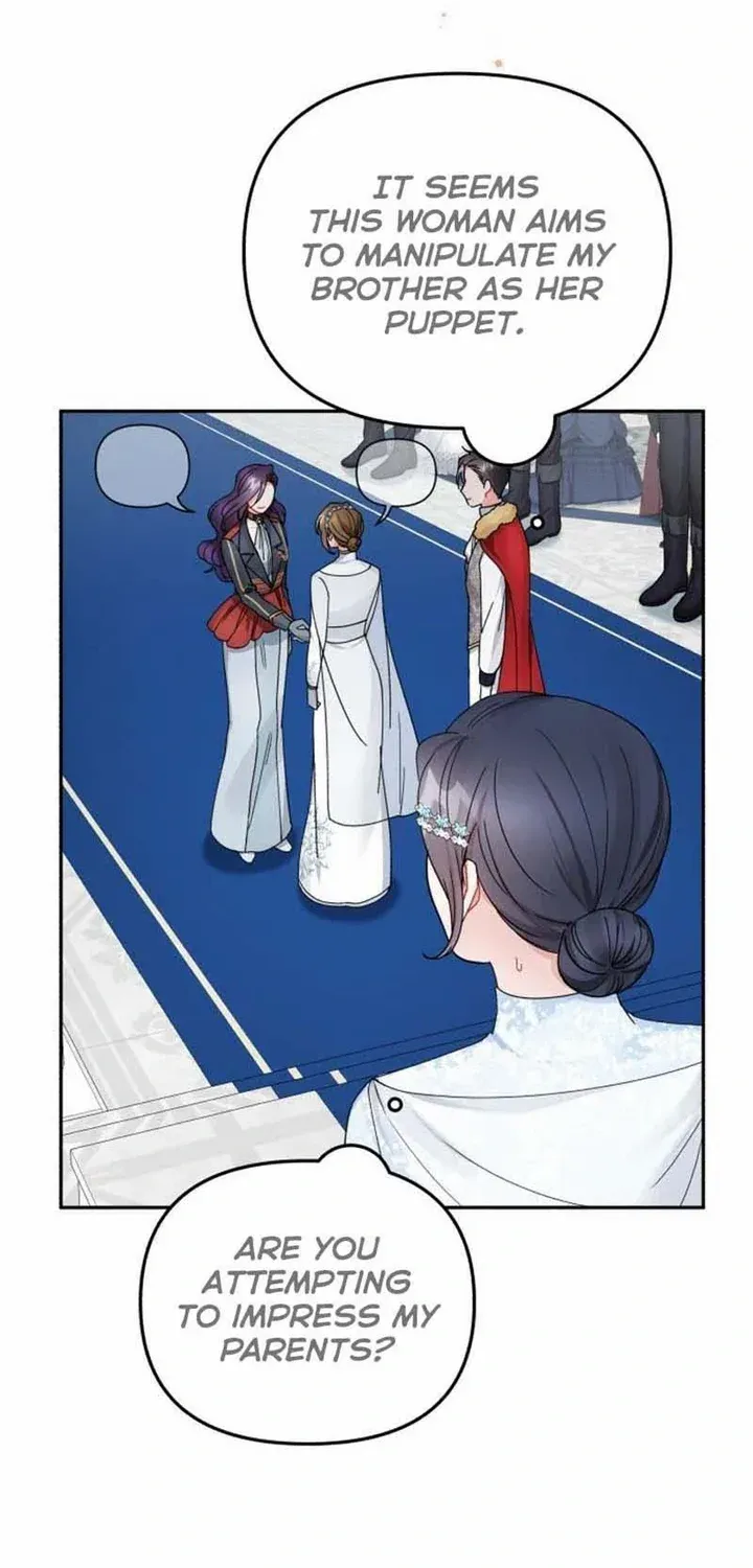 For Snow White Chapter 33 page 9 - 