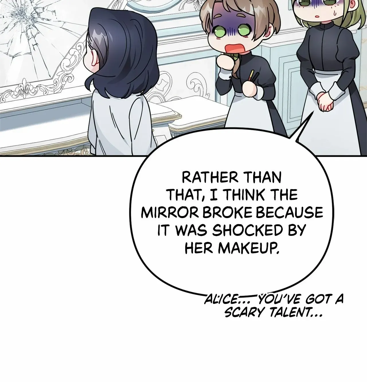 For Snow White Chapter 34 page 137 - 