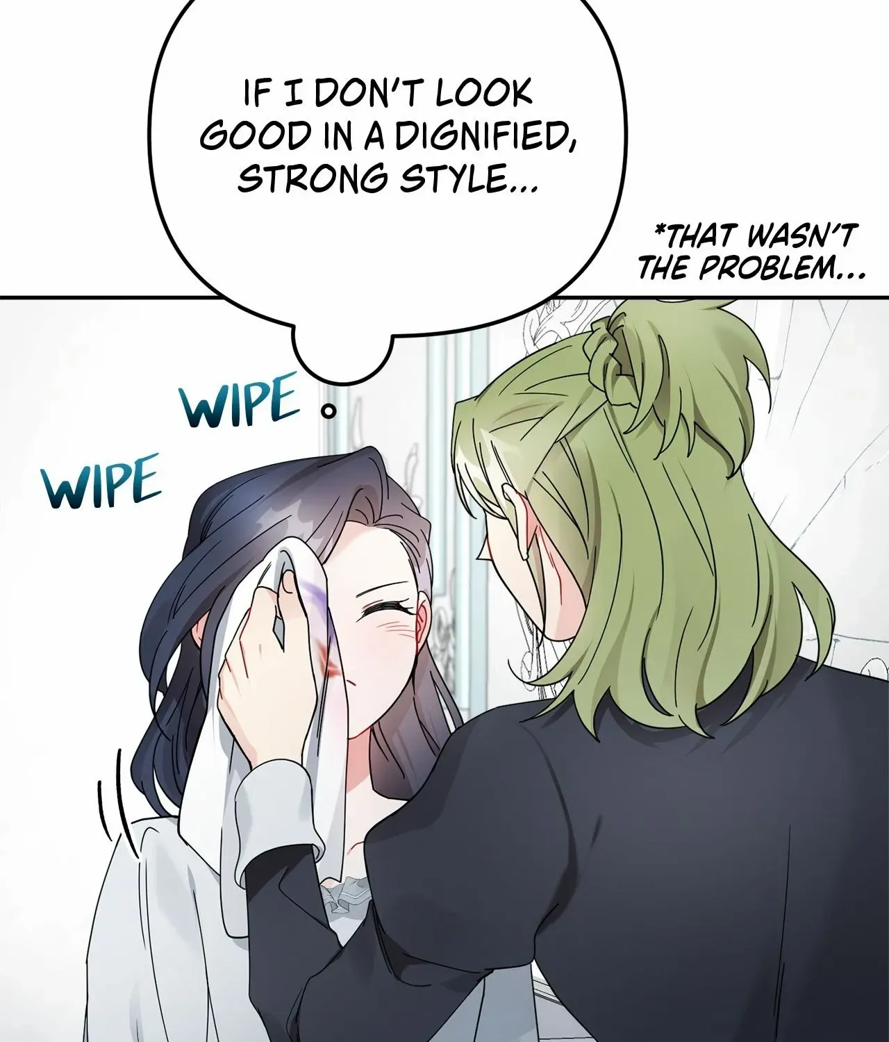 For Snow White Chapter 34 page 142 - 