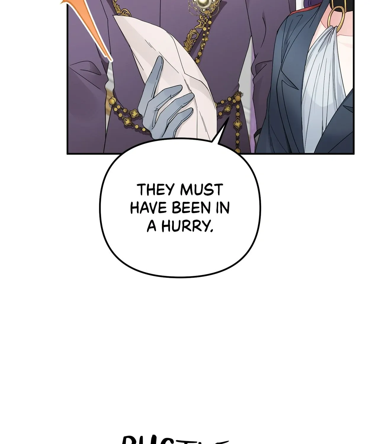 For Snow White Chapter 34 page 6 - 