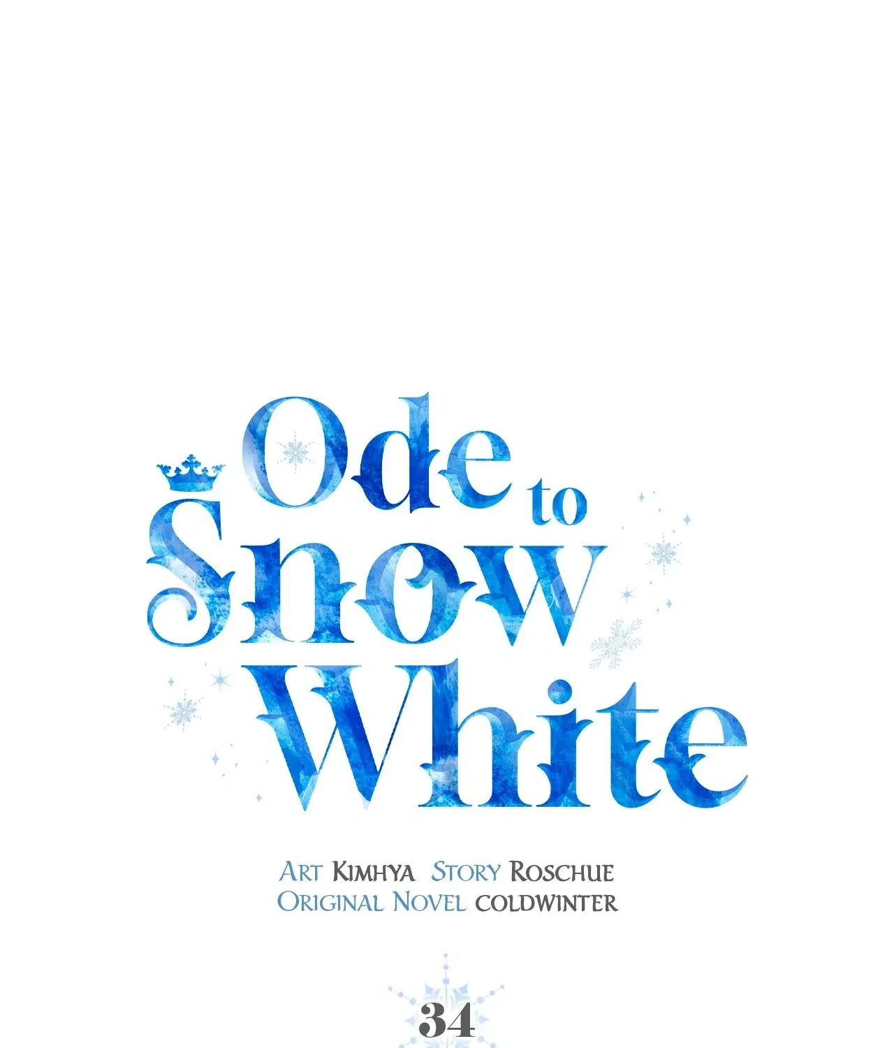 For Snow White Chapter 34 page 94 - 