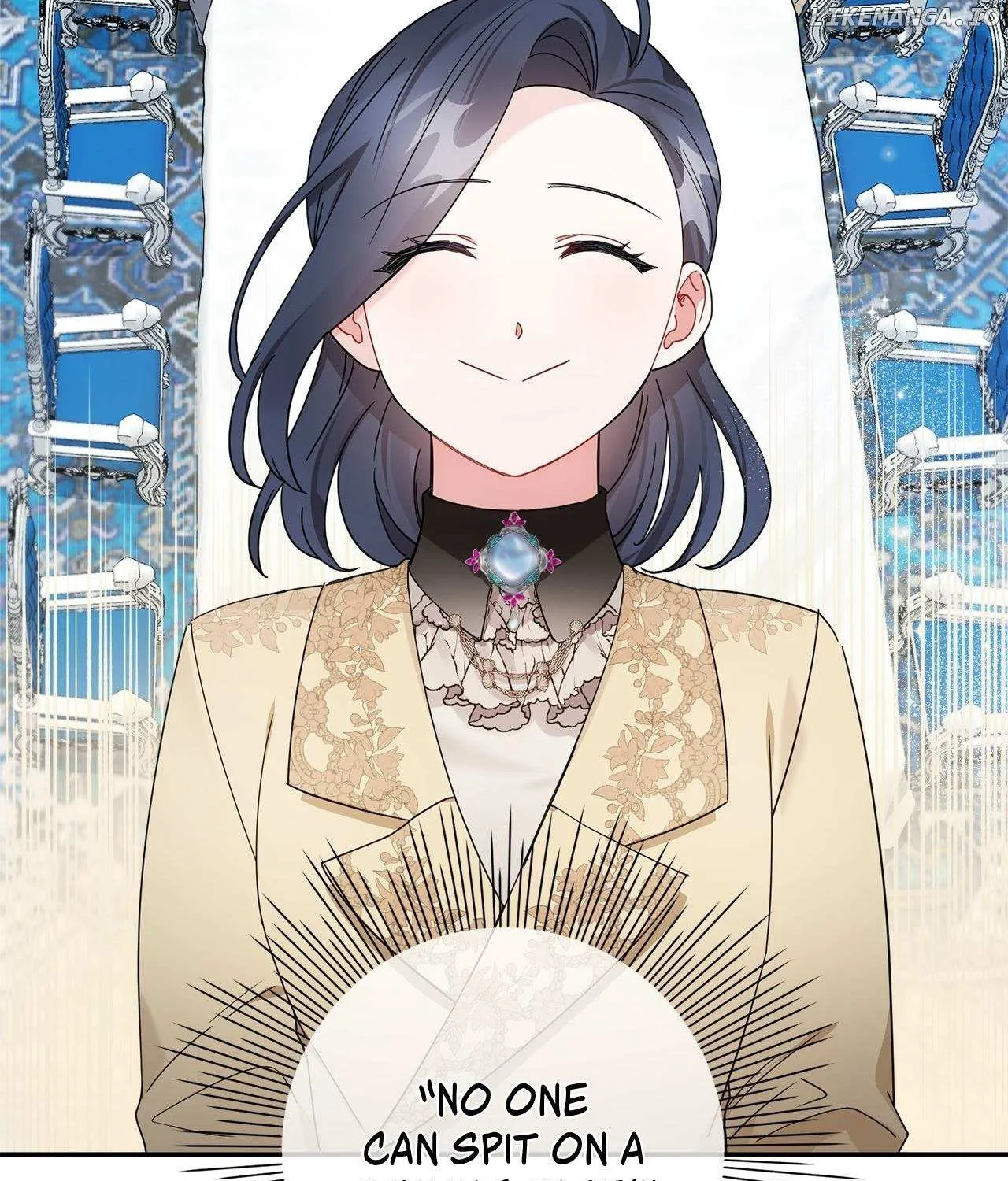 For Snow White Chapter 35 page 4 - 