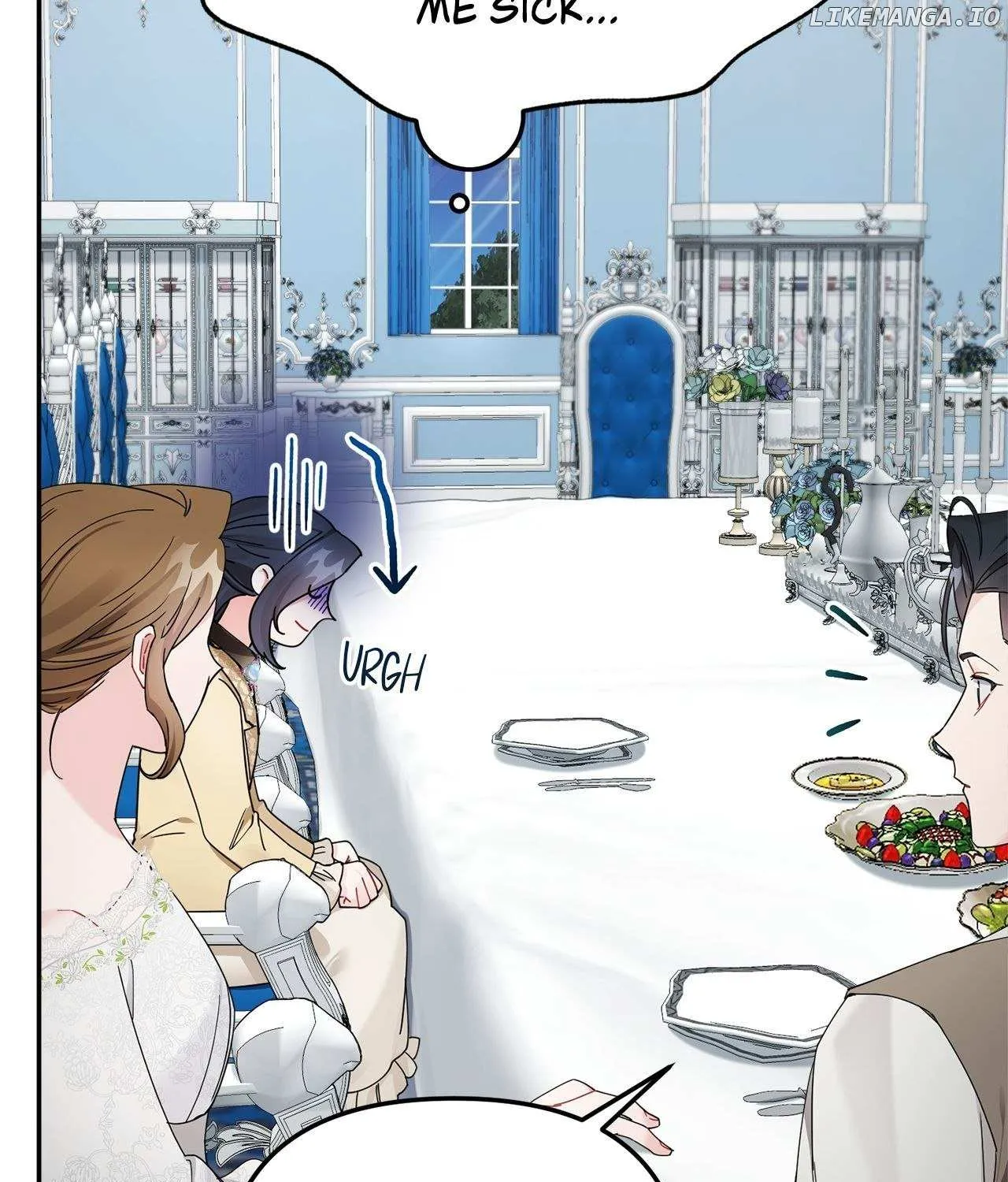 For Snow White Chapter 35 page 8 - 