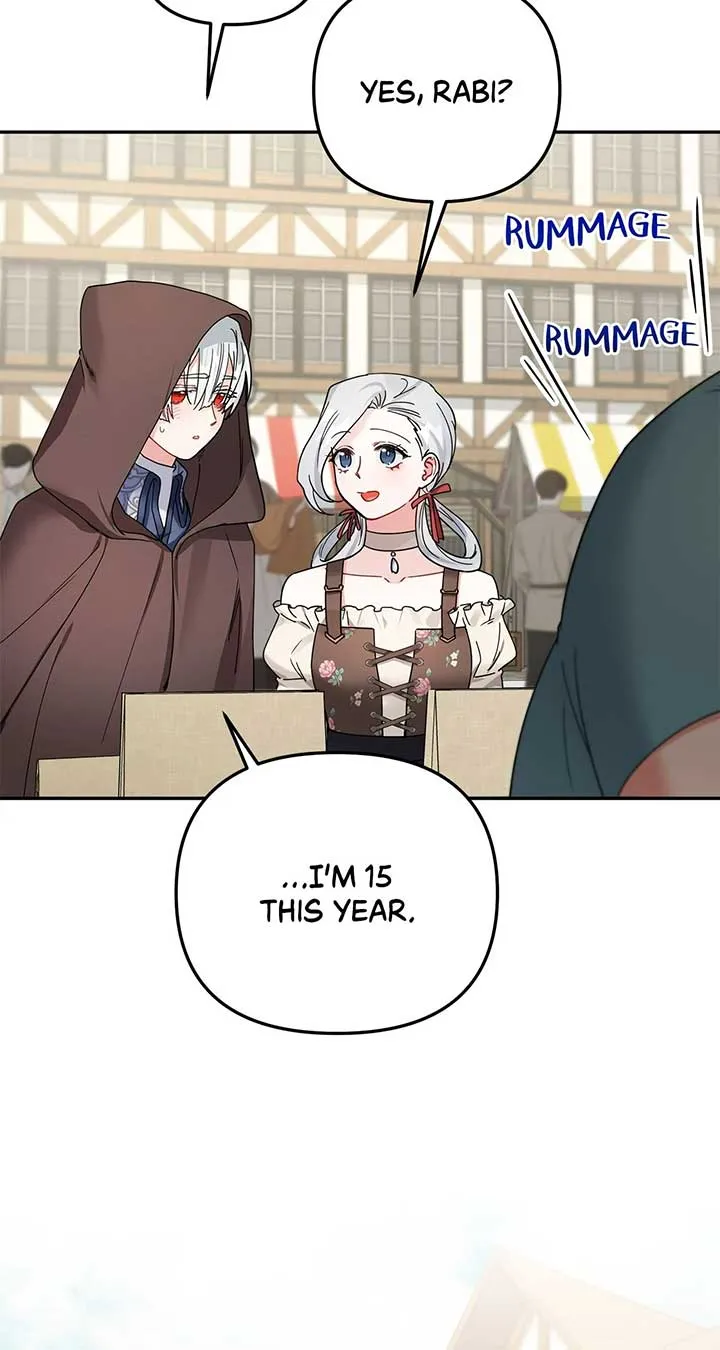For Snow White Chapter 37 page 60 - 