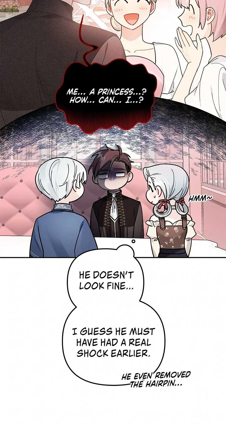 For Snow White Chapter 38 page 3 - 