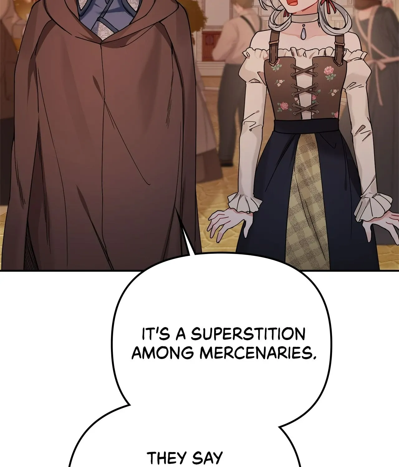 For Snow White Chapter 40 page 6 - 