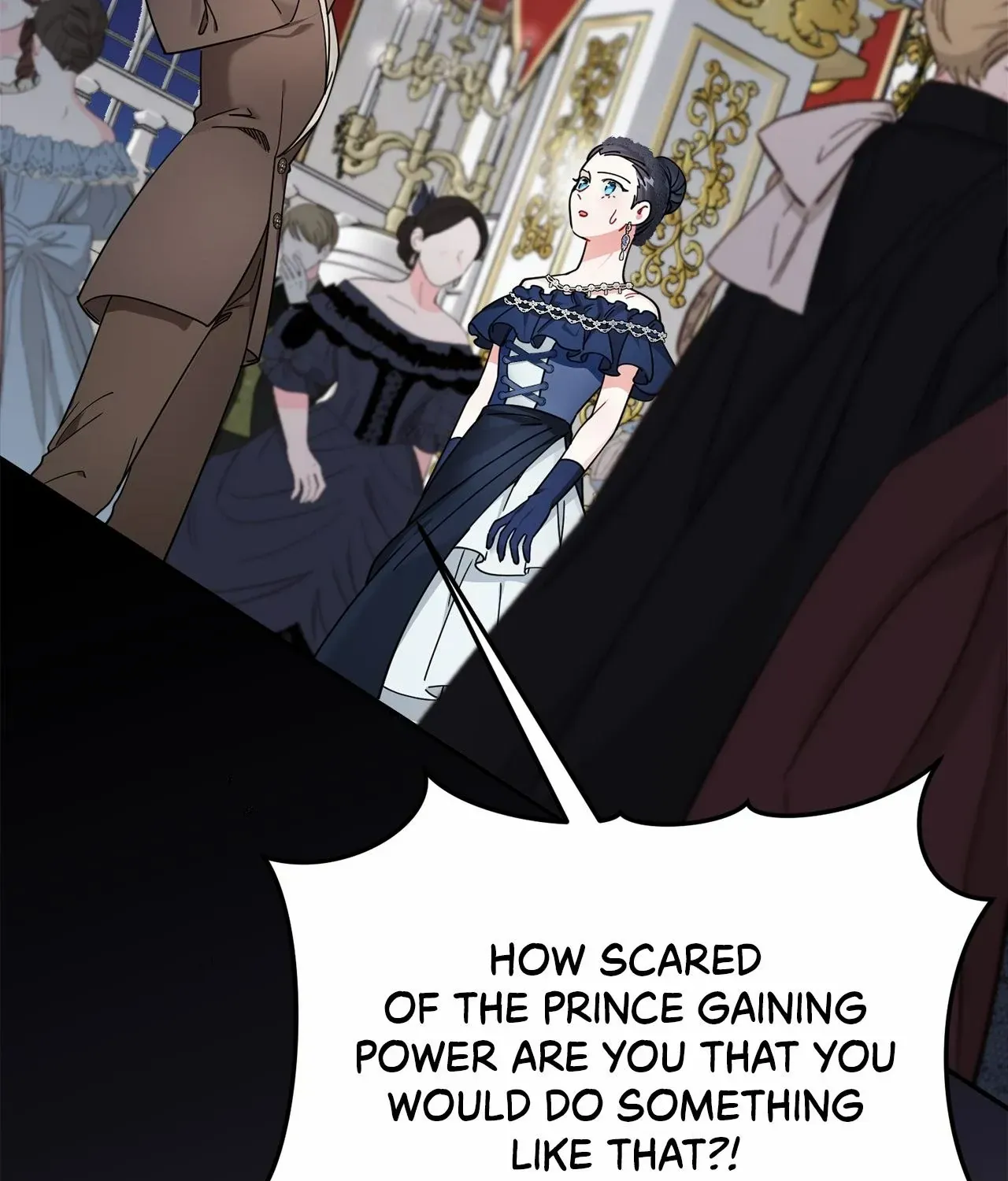For Snow White Chapter 42 page 126 - 