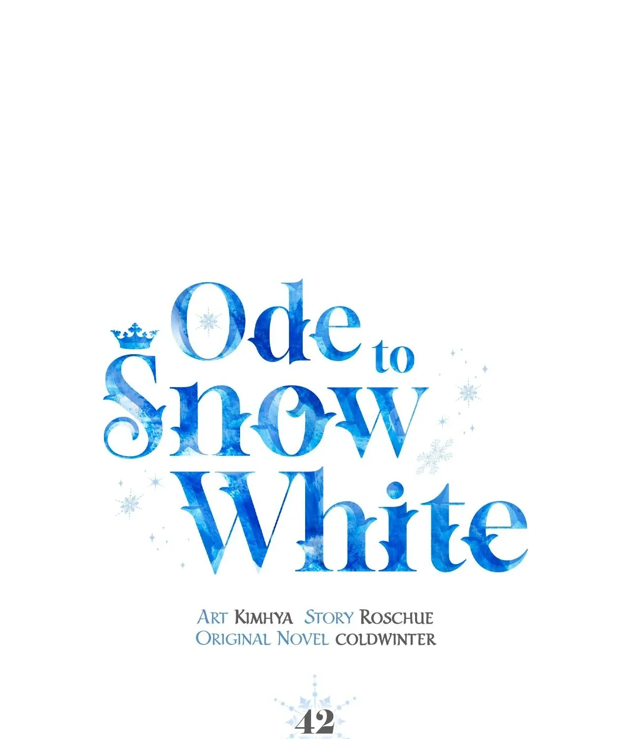 For Snow White Chapter 42 page 34 - 