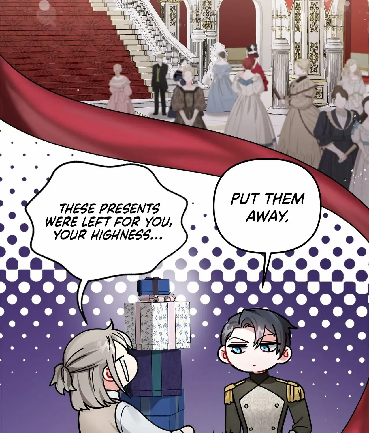 For Snow White Chapter 42 page 51 - 