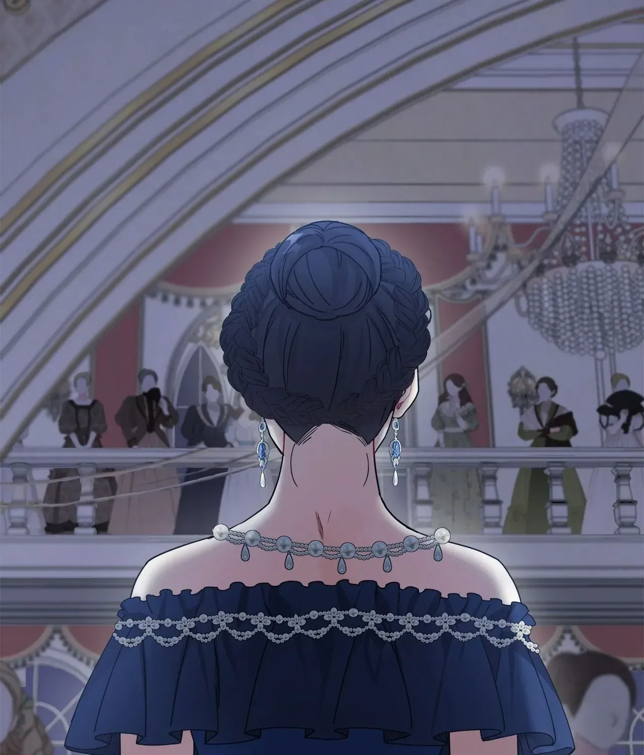 For Snow White Chapter 42 page 85 - 