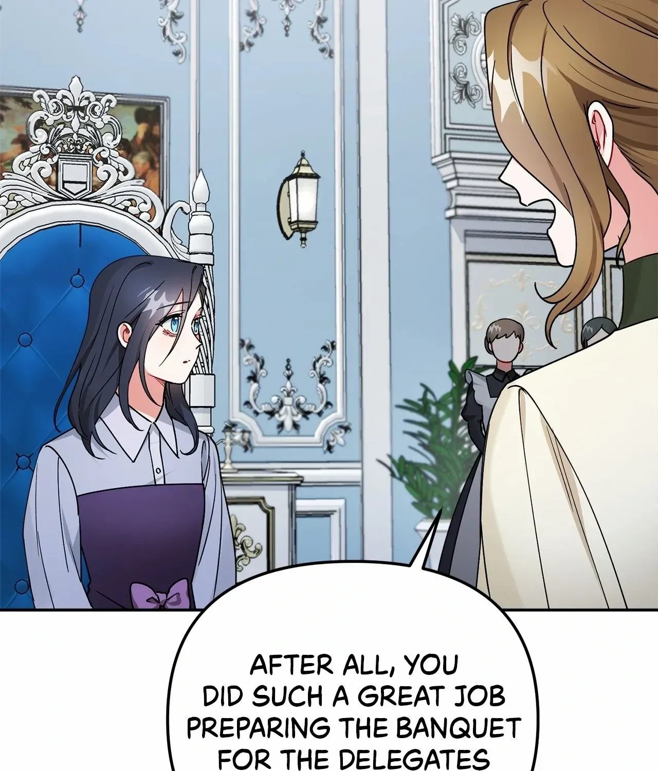 For Snow White Chapter 44 page 70 - 
