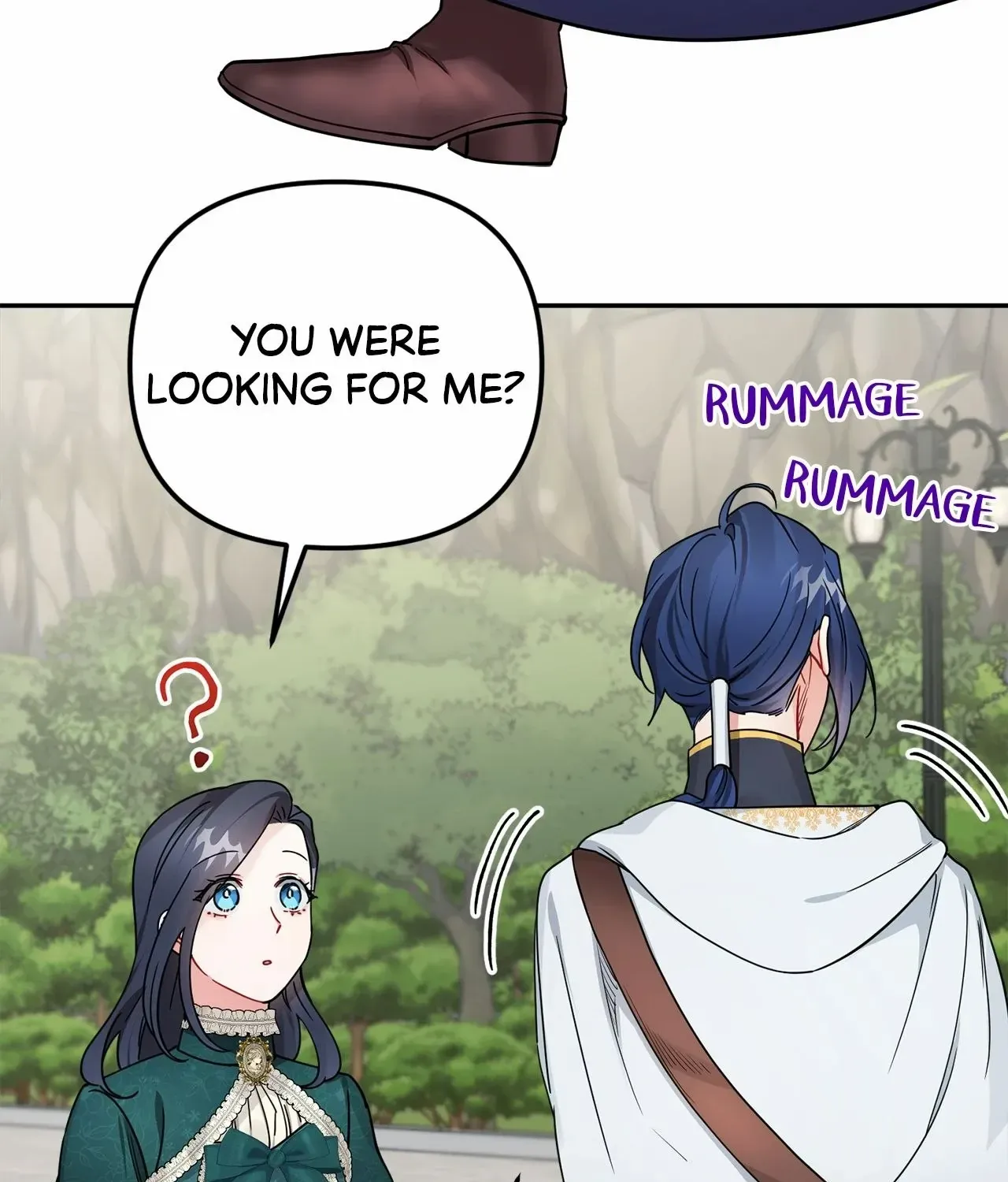 For Snow White Chapter 45 page 112 - 
