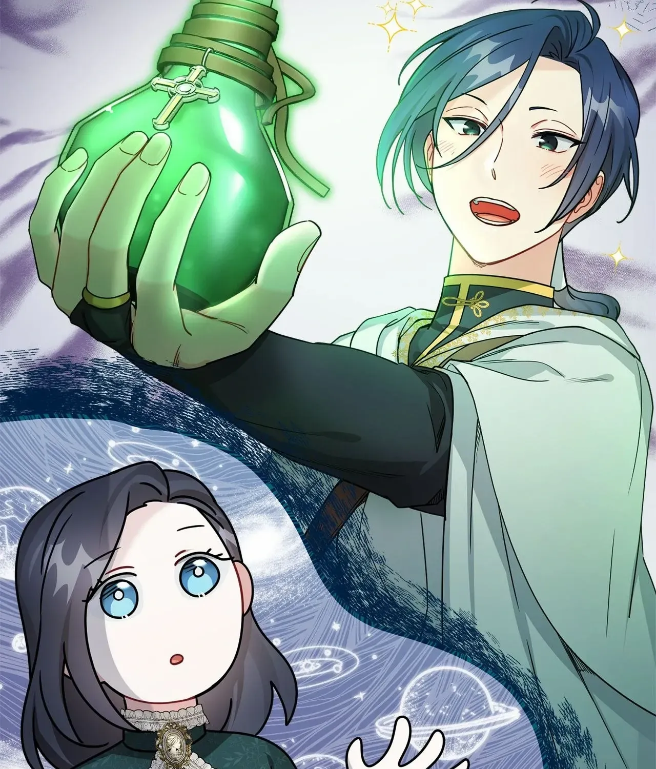 For Snow White Chapter 45 page 119 - 
