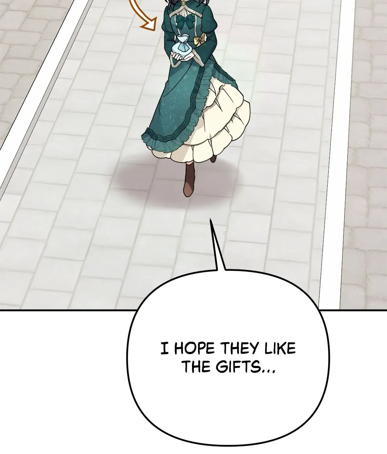 For Snow White Chapter 45 page 96 - 