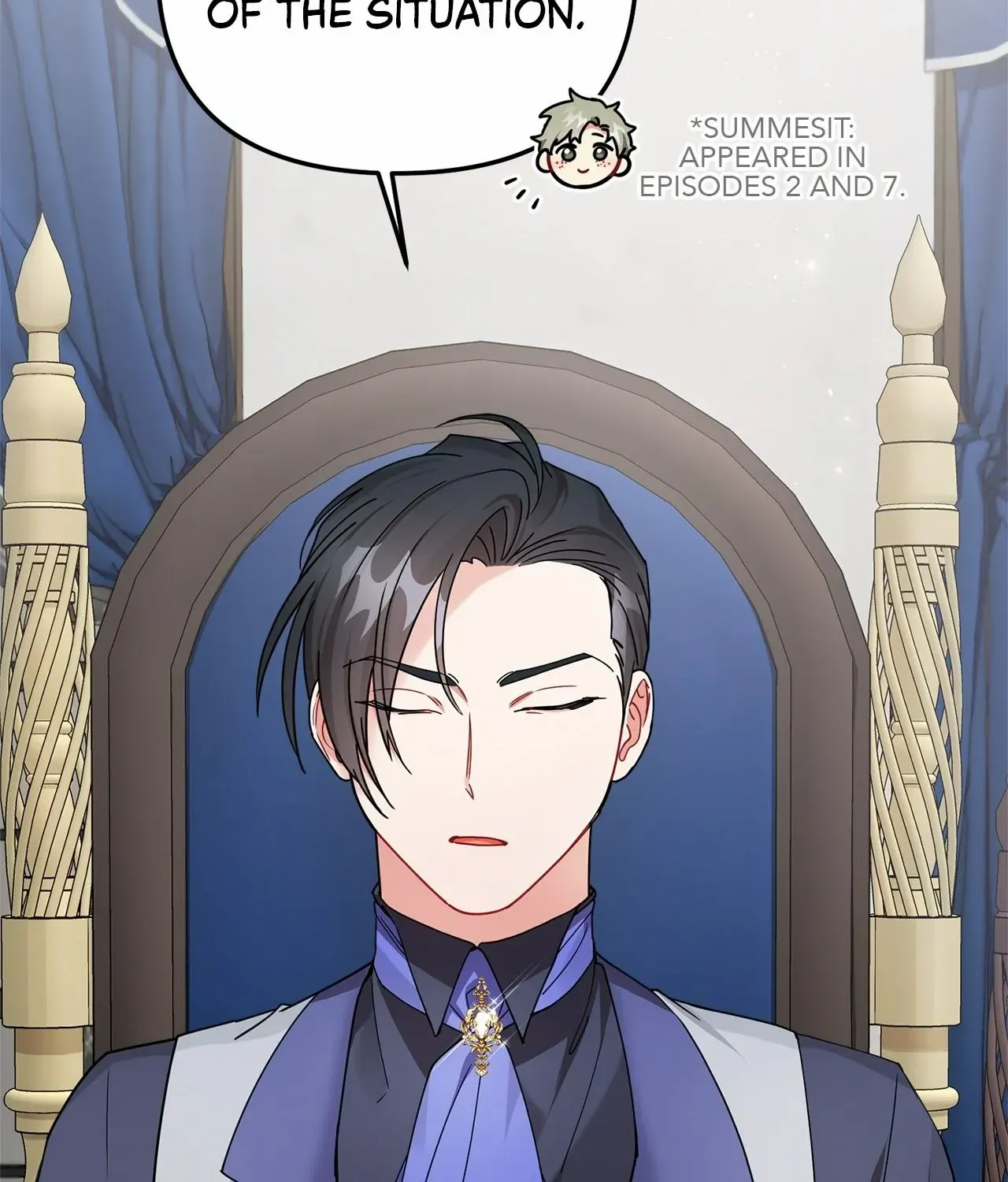 For Snow White Chapter 47 page 4 - 