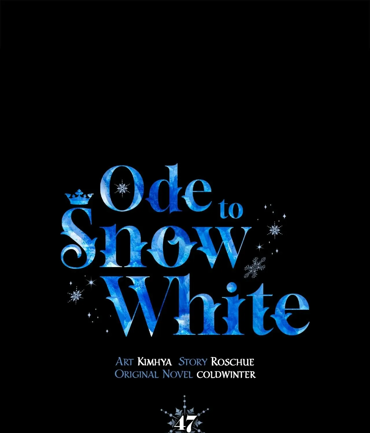 For Snow White Chapter 47 page 38 - 