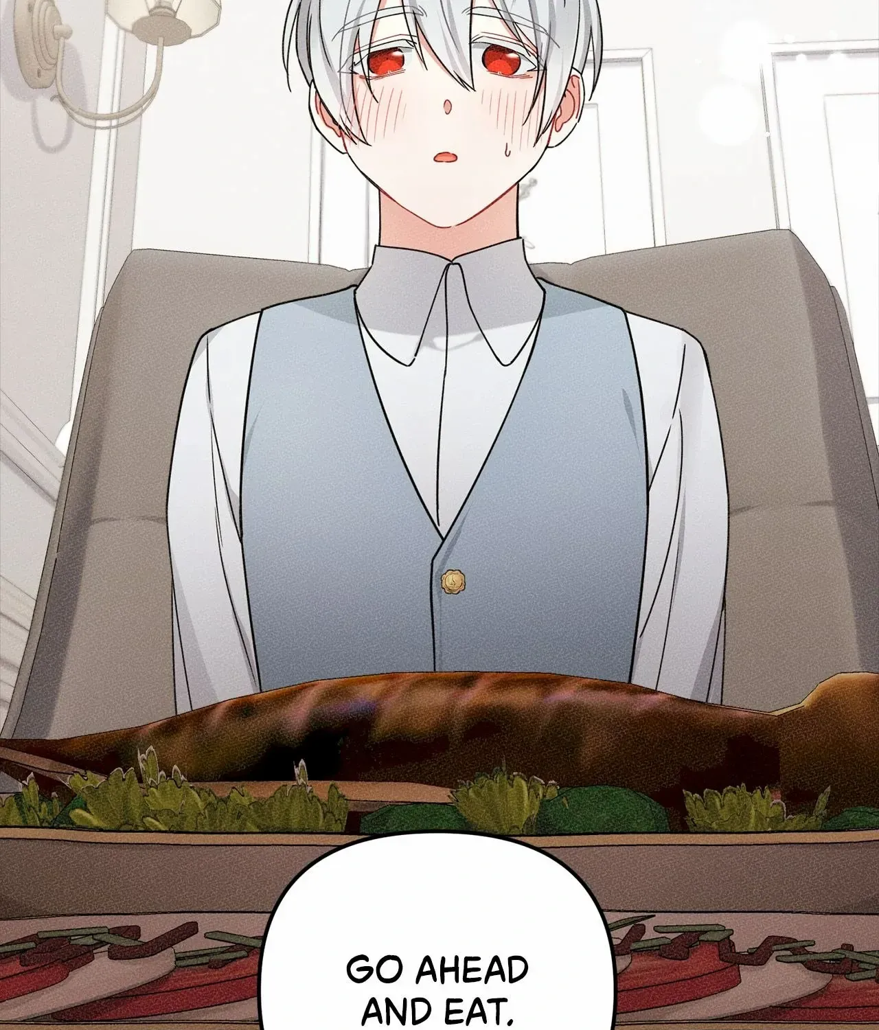 For Snow White Chapter 47 page 44 - 