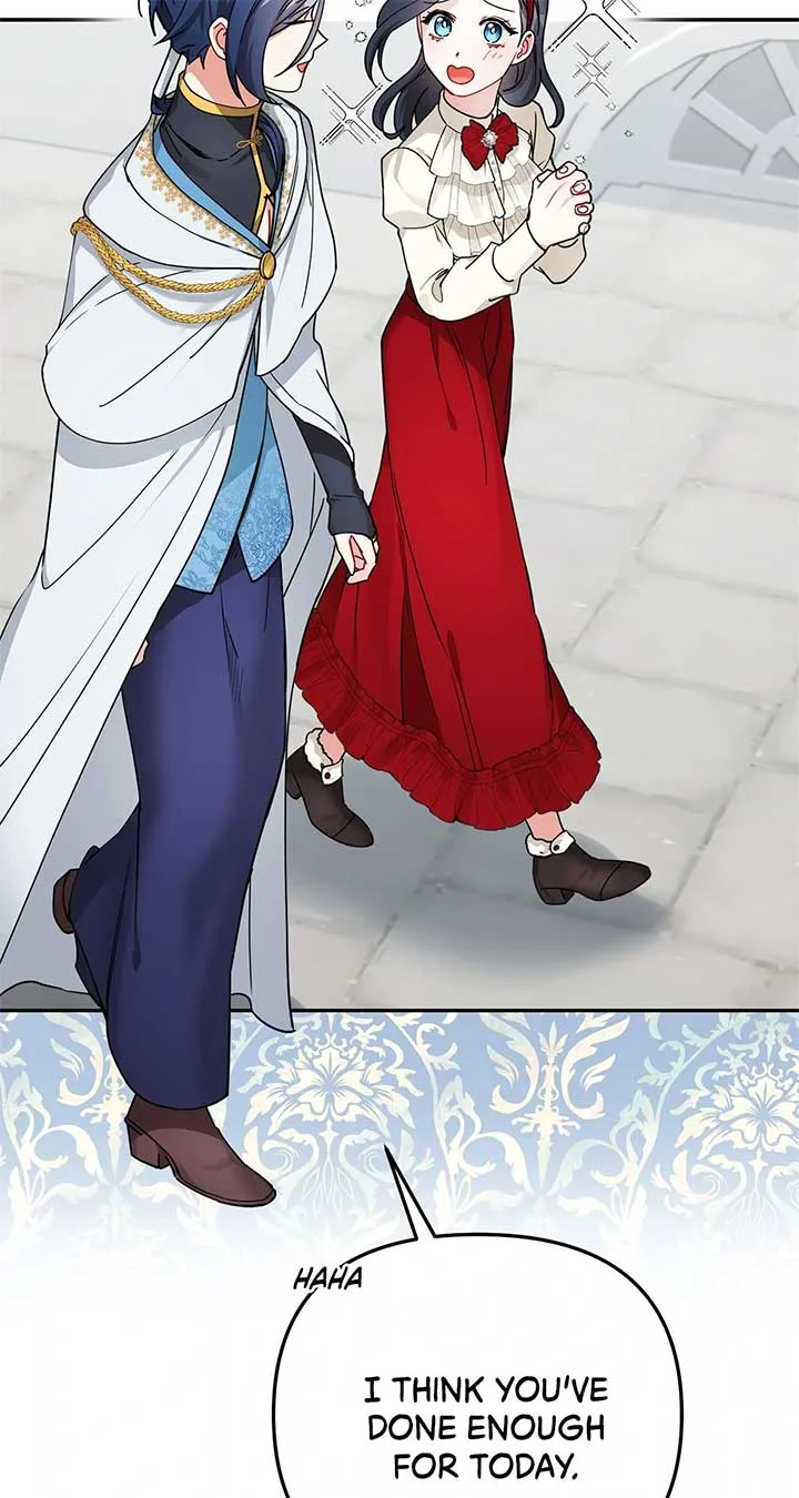 For Snow White Chapter 48 page 36 - 