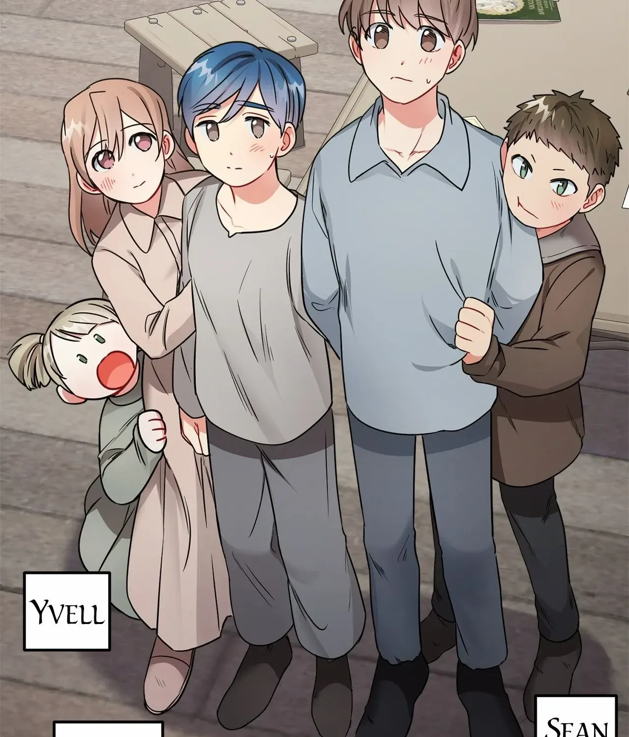 For Snow White Chapter 49 page 121 - 