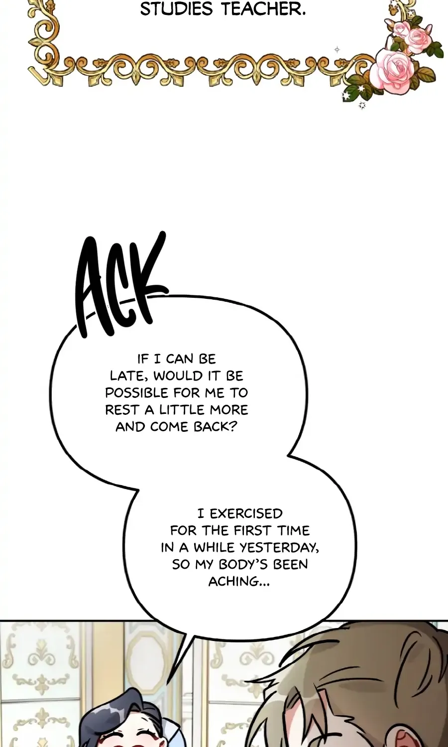 For Snow White Chapter 5 page 27 - 