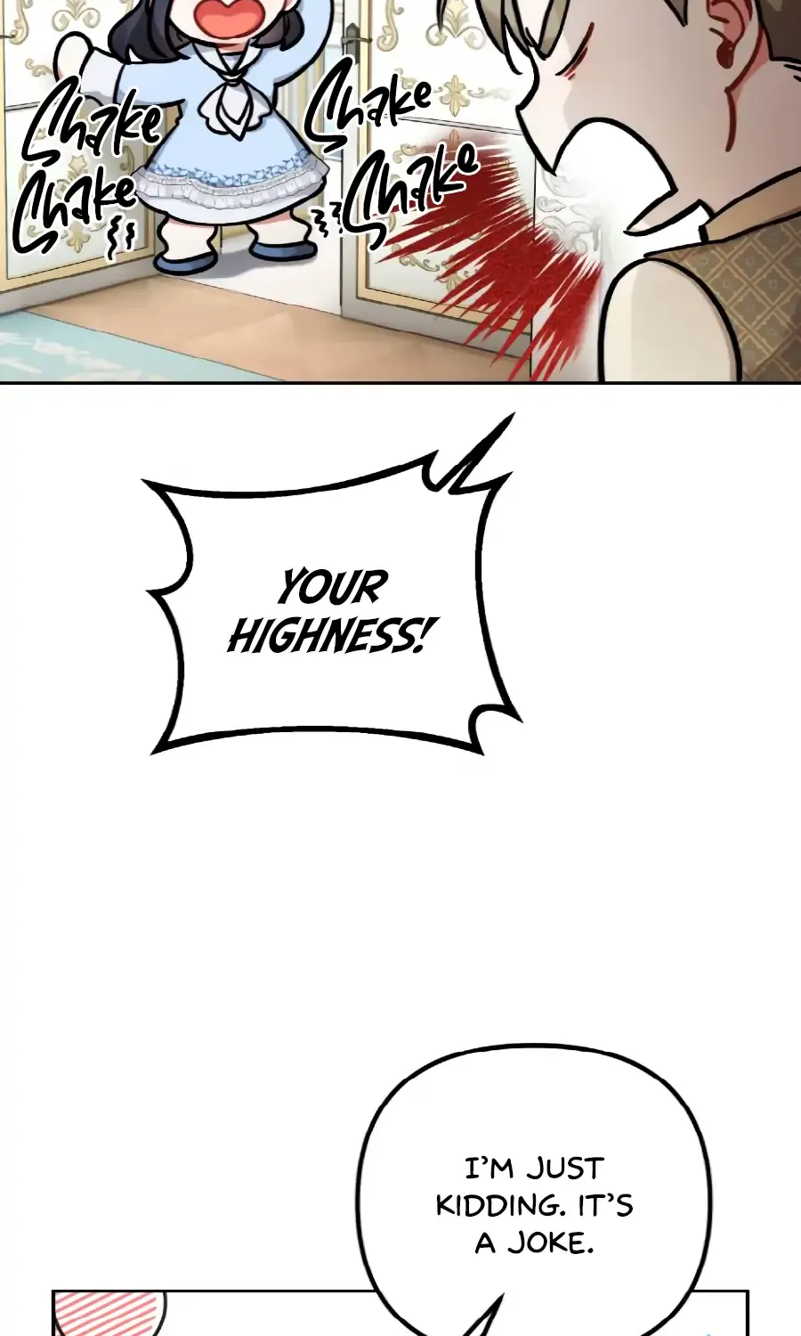For Snow White Chapter 5 page 28 - 