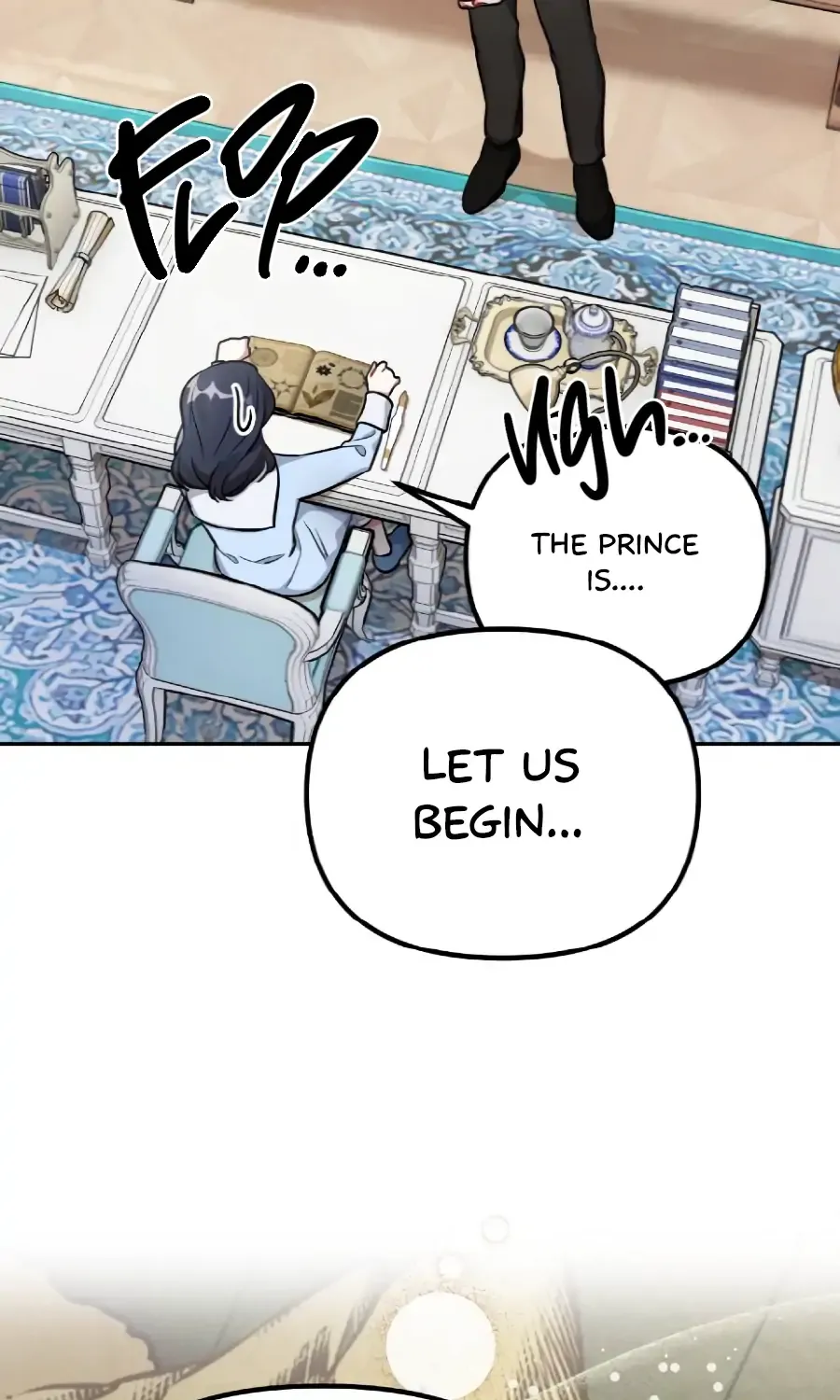 For Snow White Chapter 5 page 31 - 