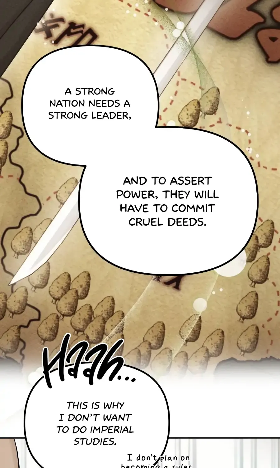 For Snow White Chapter 5 page 33 - 