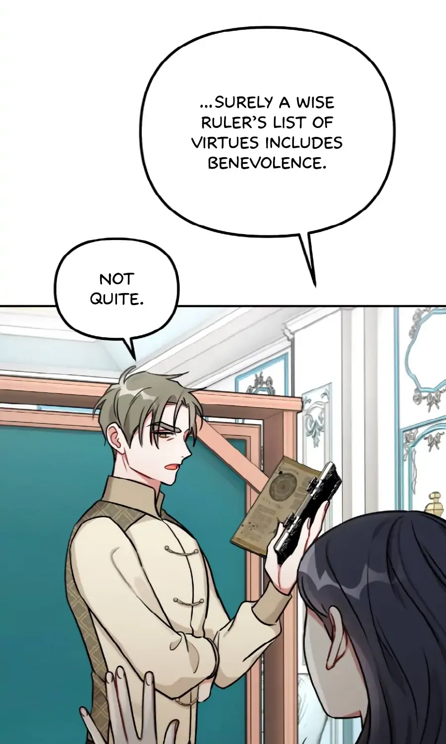 For Snow White Chapter 5 page 35 - 