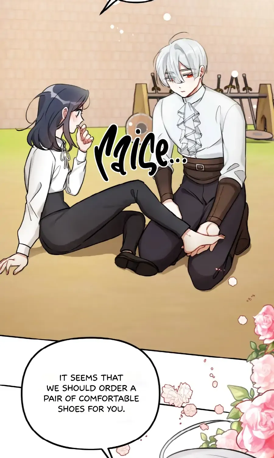 For Snow White Chapter 5 page 79 - 