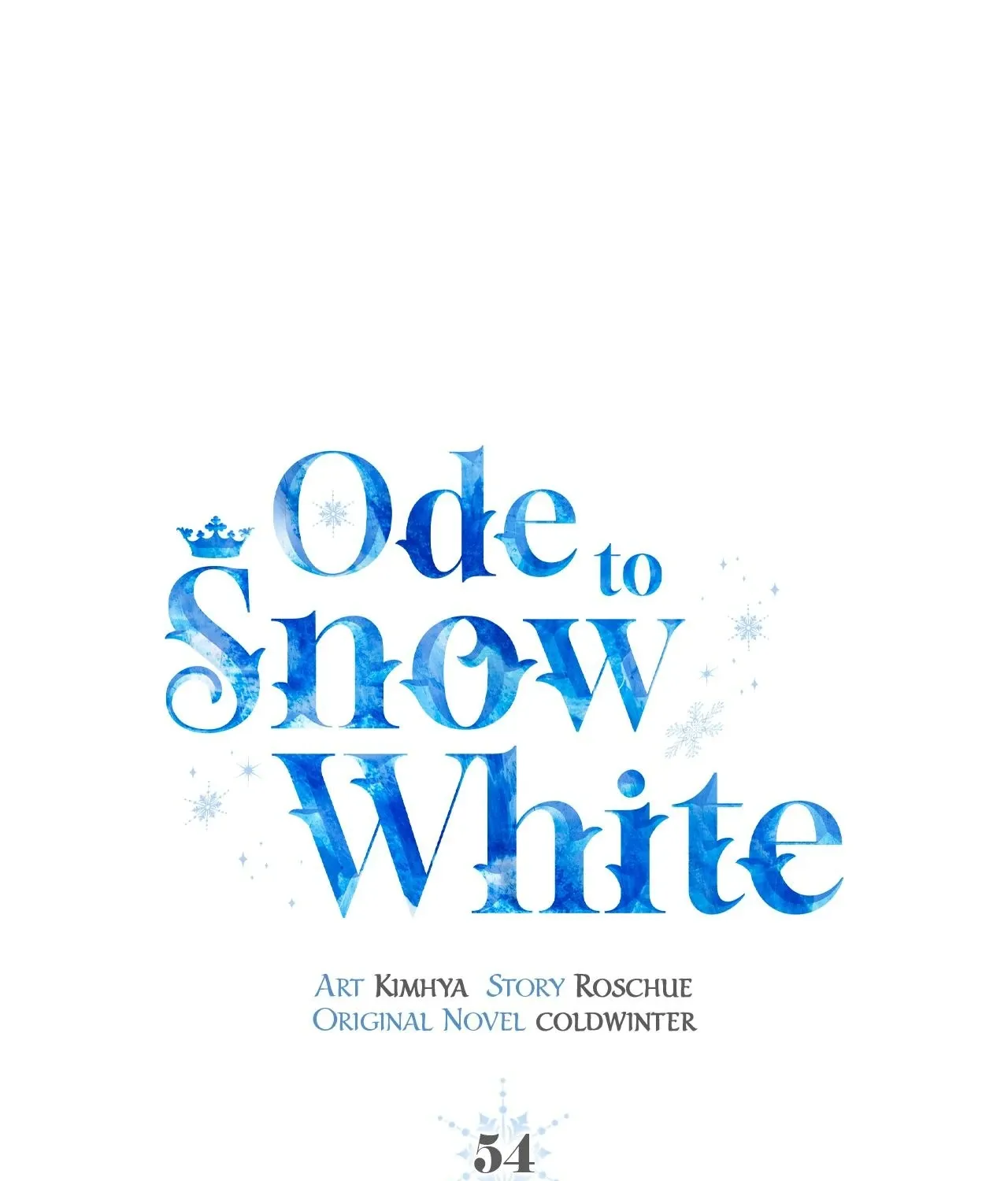 For Snow White Chapter 54 page 62 - 