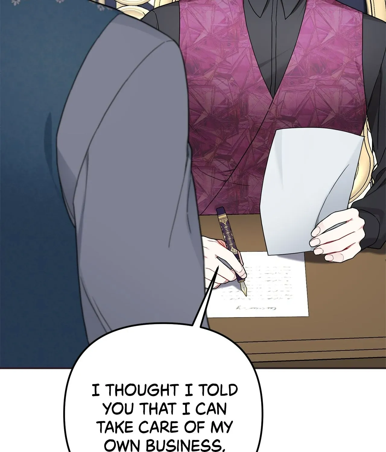 For Snow White Chapter 55 page 145 - 