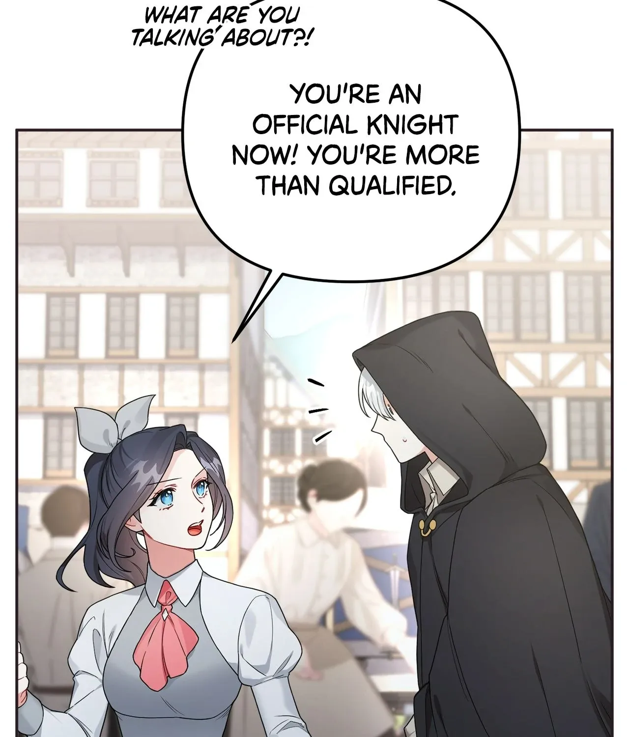 For Snow White Chapter 55 page 25 - 