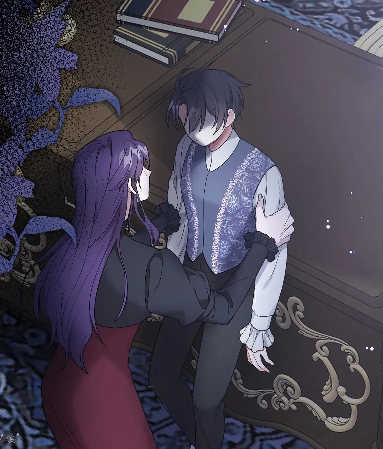 For Snow White Chapter 57 page 14 - 