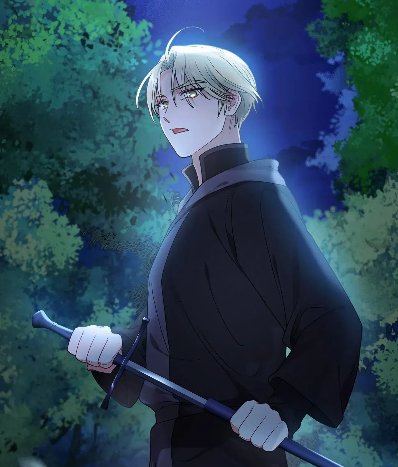 For Snow White Chapter 59 page 24 - 