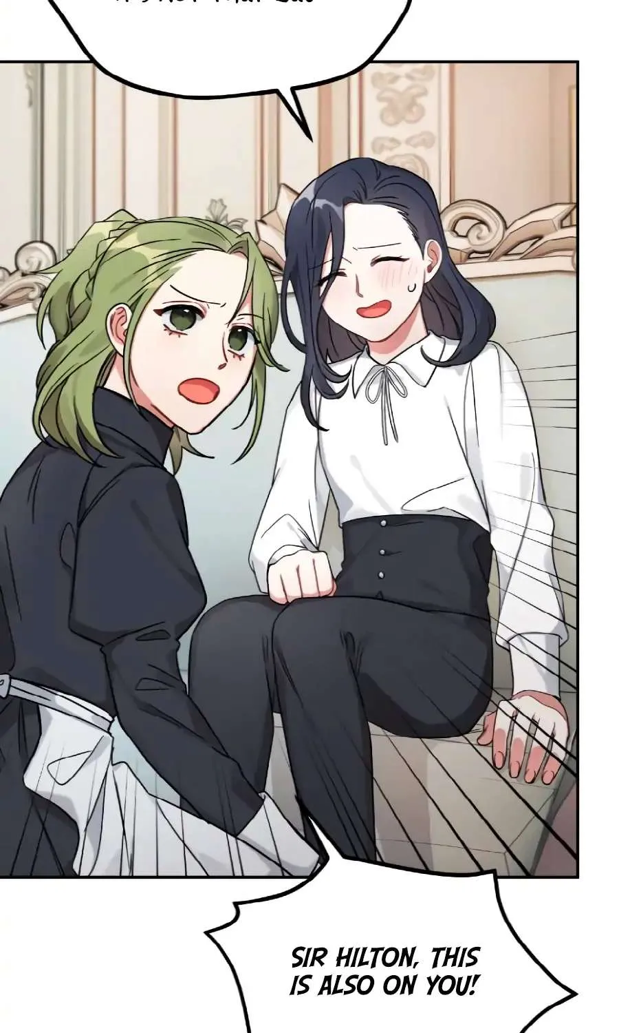 For Snow White Chapter 6 page 21 - 