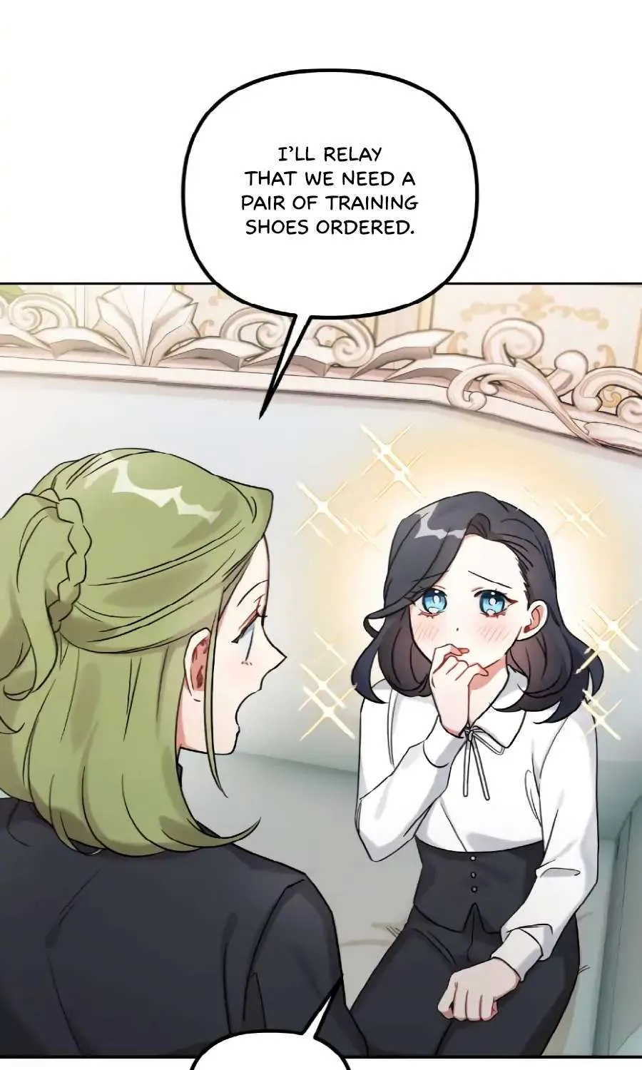 For Snow White Chapter 6 page 33 - 