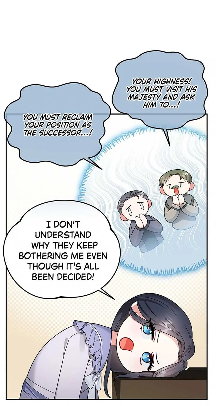 For Snow White Chapter 61 page 61 - 