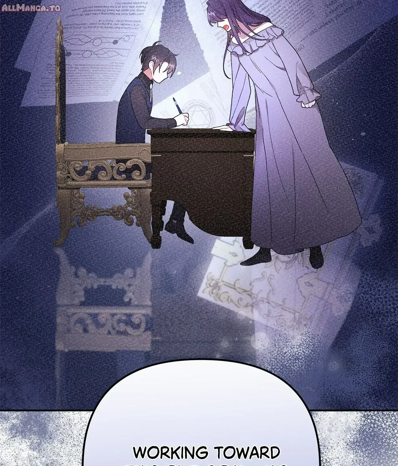 For Snow White Chapter 62 page 96 - 