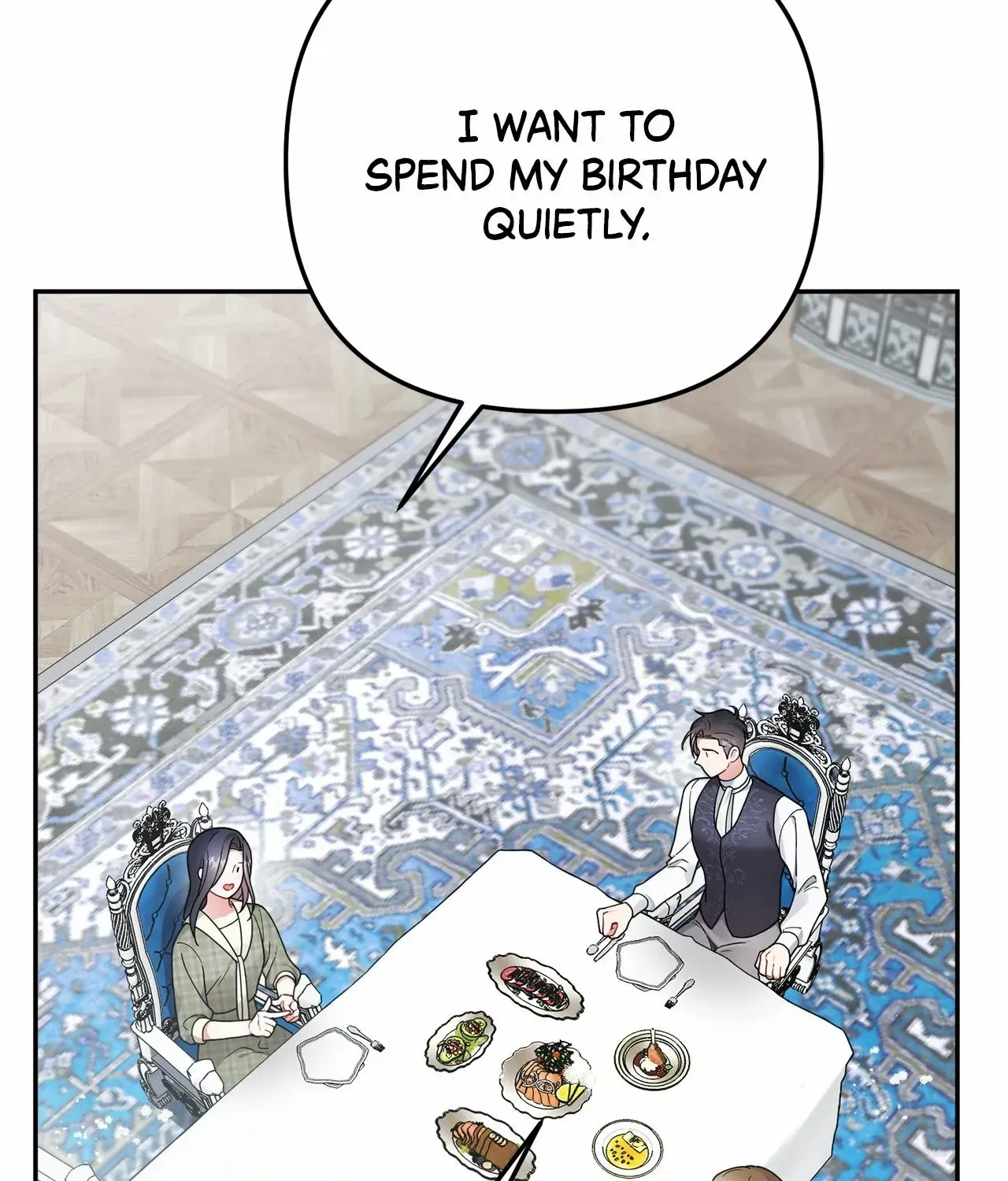 For Snow White Chapter 63 page 12 - 
