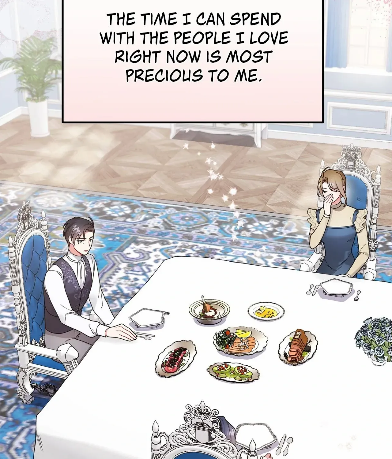 For Snow White Chapter 63 page 34 - 