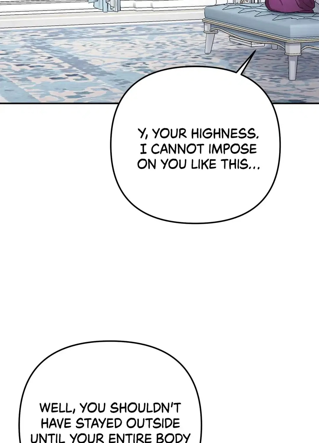 For Snow White Chapter 64 page 3 - 